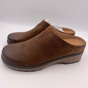 Earth Kolia Clog Earth Shoes Womens Kolia Round Toe Slipon Casual